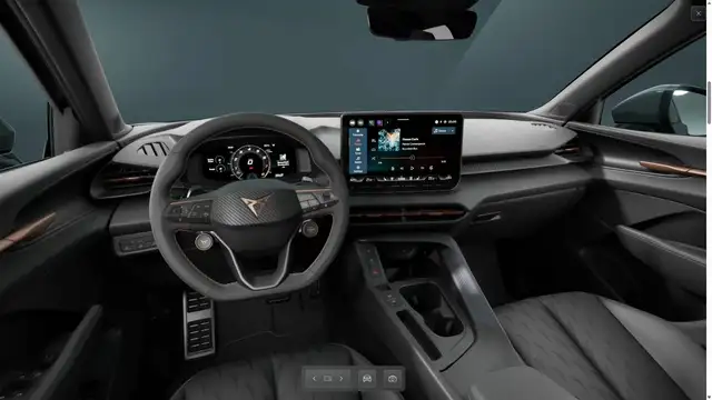 Cupra Terramar view 8