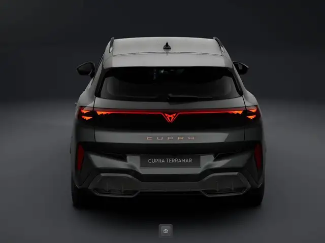 Cupra Terramar view 6