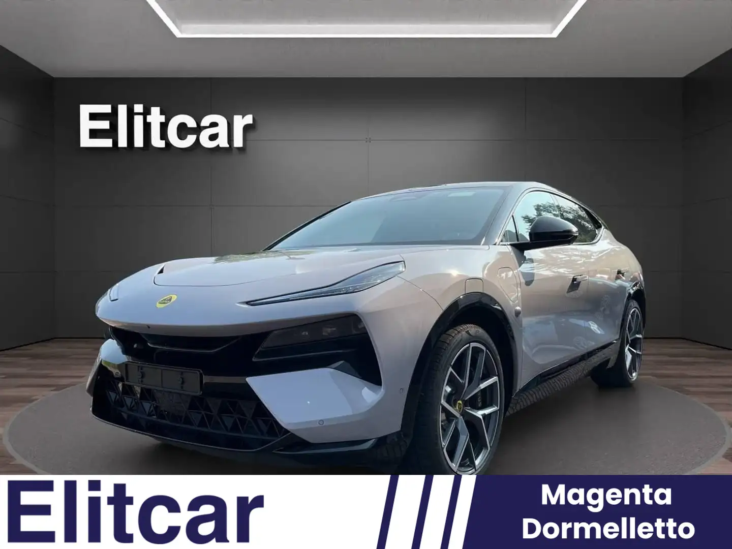 Lotus Eletre S - 1