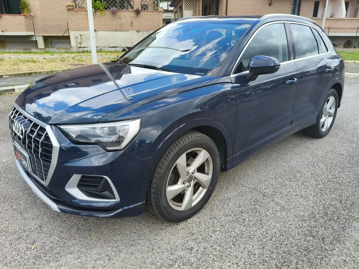 Audi Q3 35 1.5 tfsi Business Advanced s-tronic Azul - 1
