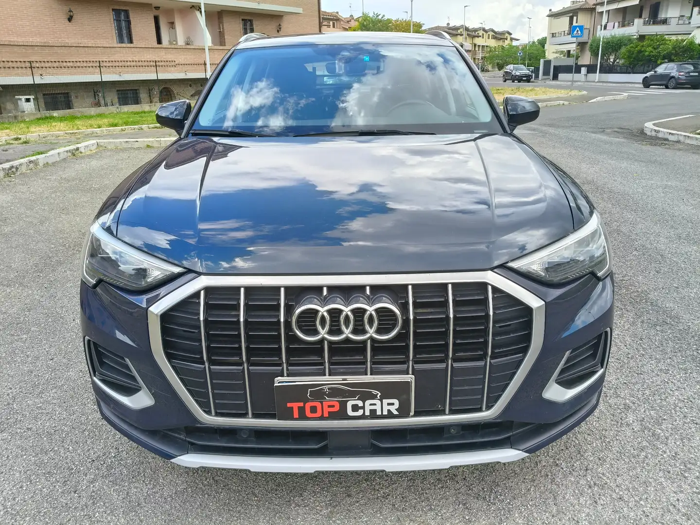Audi Q3 35 1.5 tfsi Business Advanced s-tronic Azul - 2