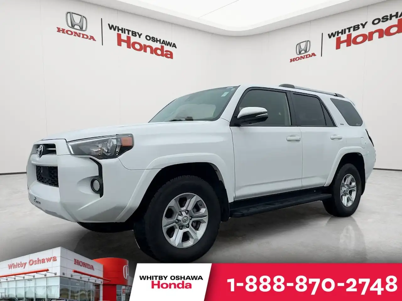 2020 Toyota 4-Runner