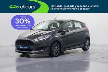 1.0 EcoBoost ST-Line
