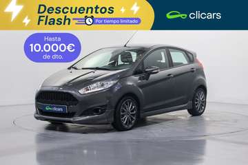 1.0 EcoBoost ST-Line