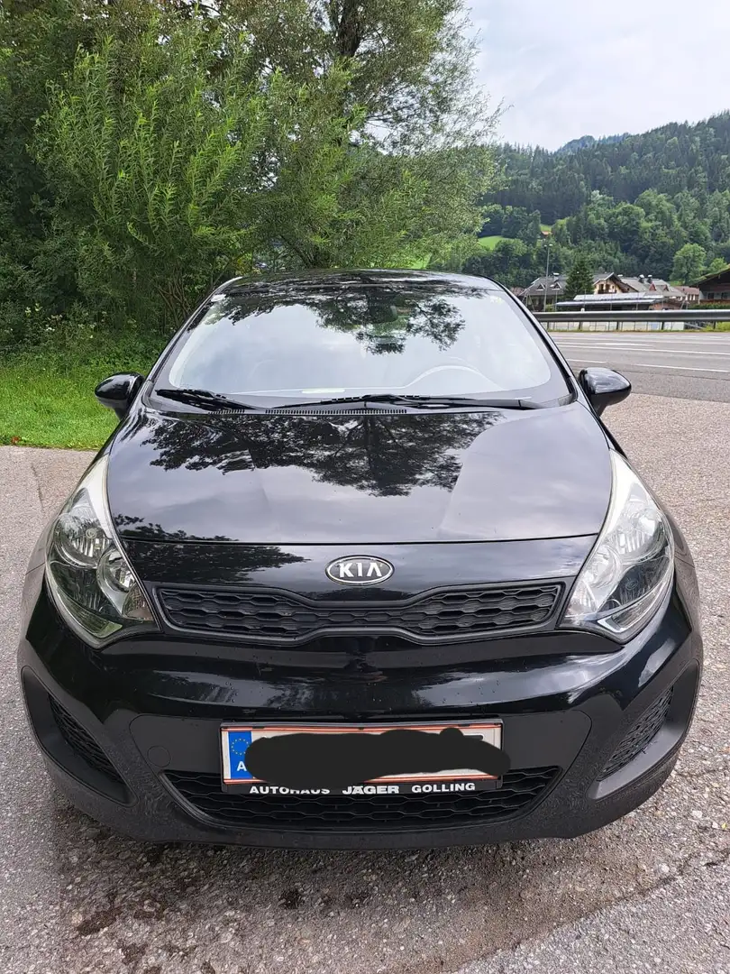 Kia Rio KIA Rio CVVT 1,2 Cool, Sportage Typ SLS Noir - 2