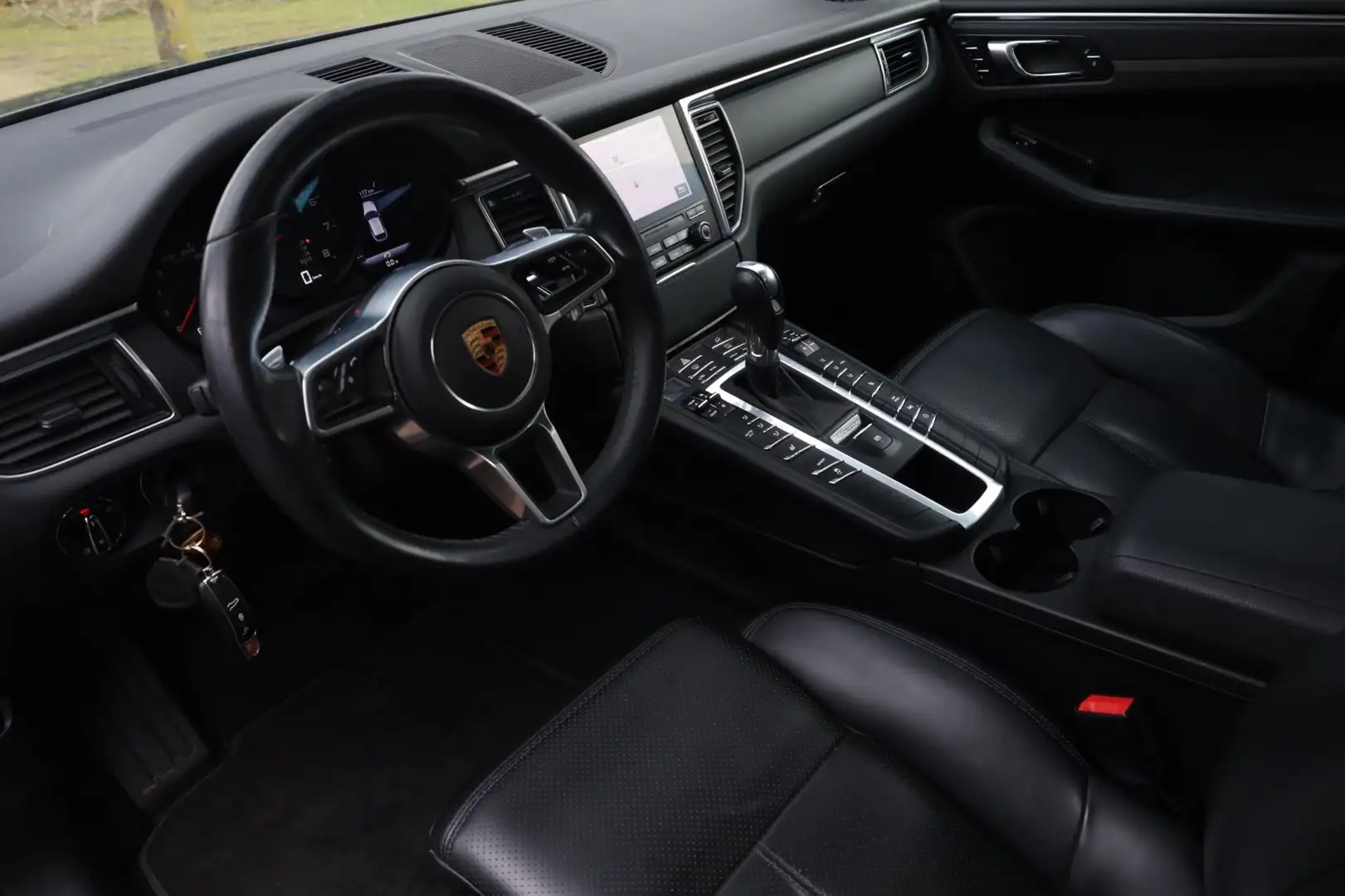 Porsche Macan 2.0 PDK. | Sportdesign Pakket | Panorama | 20 Inch Gris - 2