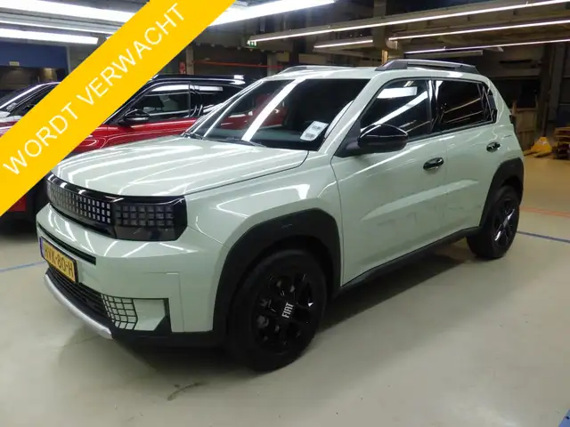 Fiat Grande Panda 1.2 Hybrid ICON Automaat|Carplay|Airco|Cruise Cont