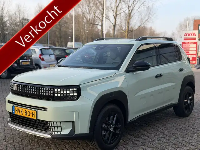 Fiat Grande Panda 1.2 Hybrid ICON Automaat|Carplay|Airco|Cruise Cont