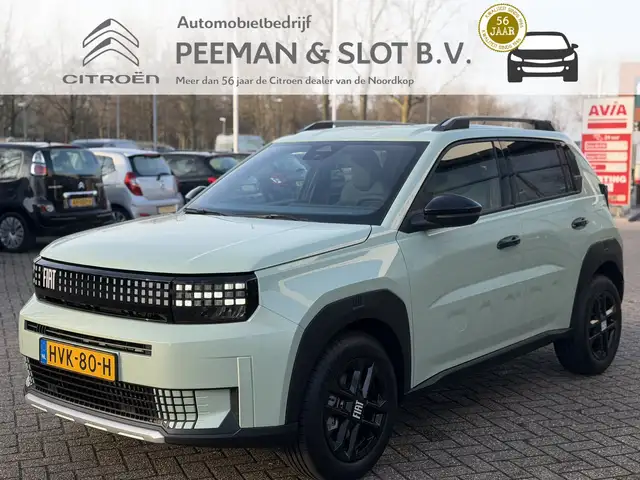 Fiat Grande Panda 1.2 Hybrid ICON Automaat|Carplay|Airco|Cruise Cont