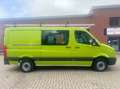 Volkswagen Crafter 2.0 TDI Kasten 35 mittel L2H1 *5-Sitzer* Blanc - thumbnail 8