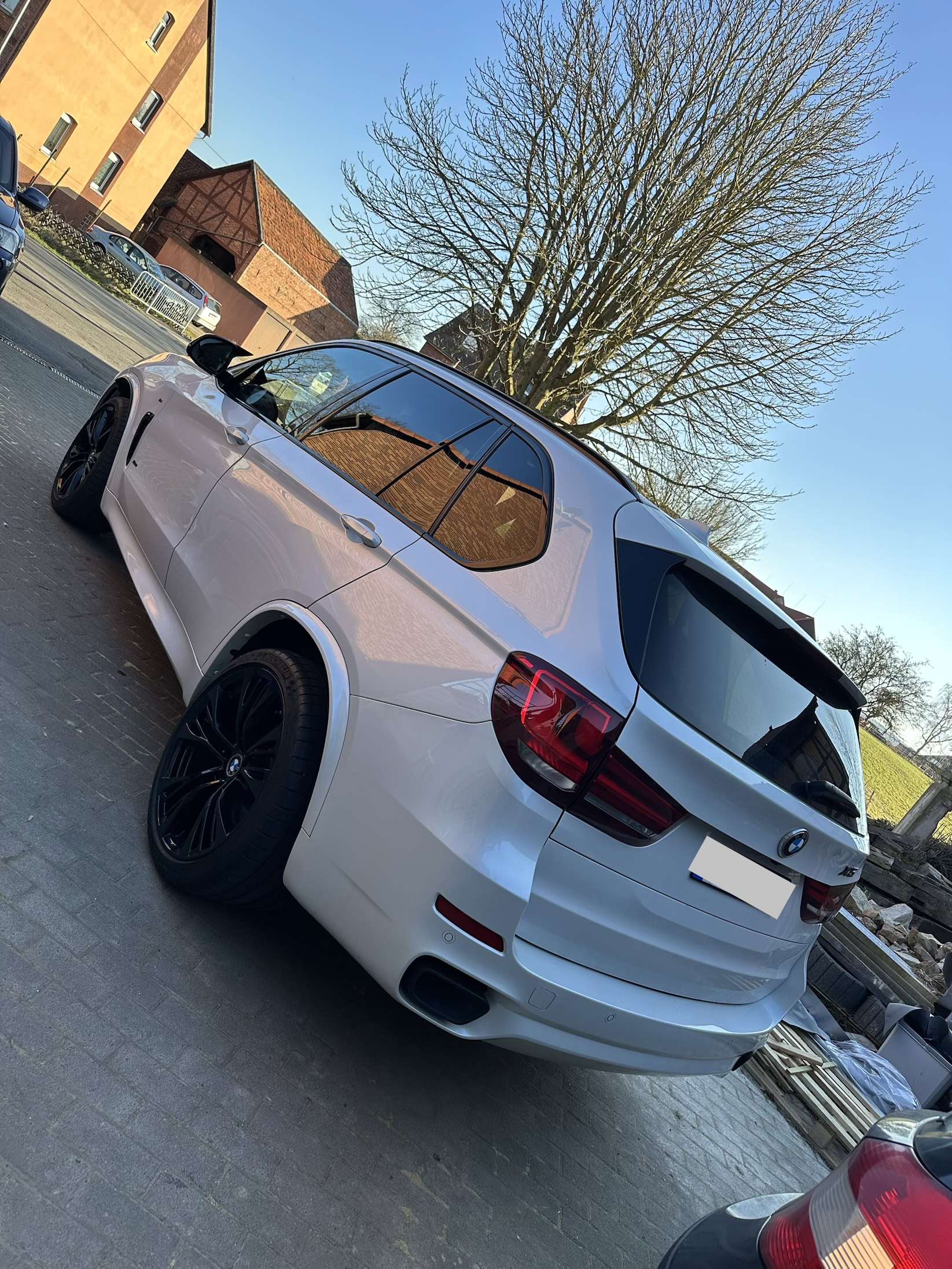 Second hand Bmw X5 