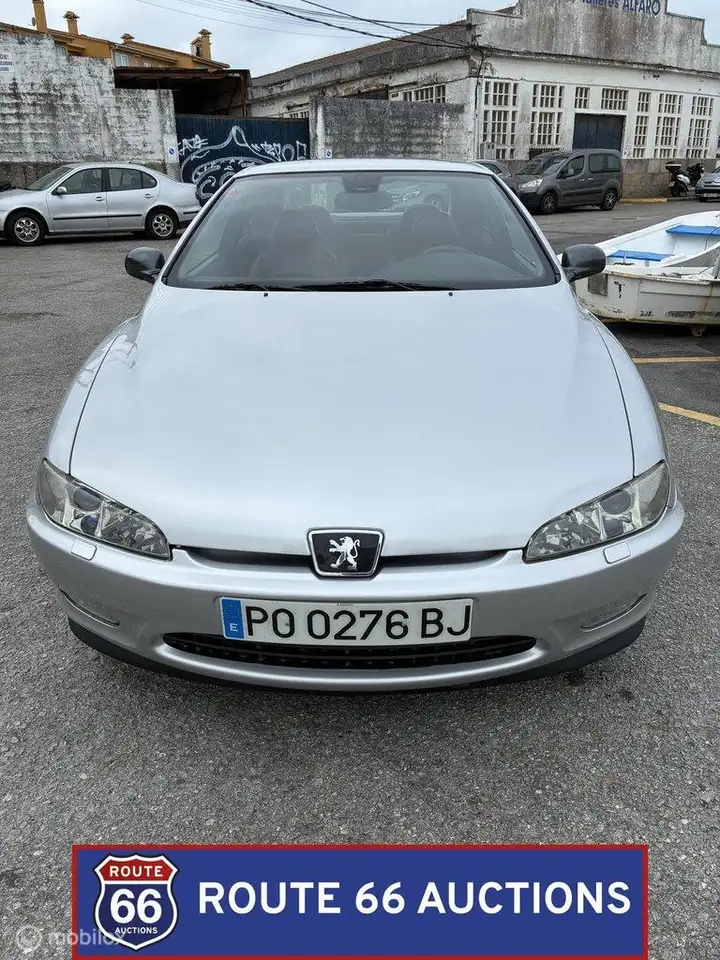 Peugeot 406 Coupé V6 Pack | 1998 | Route 66 Auctions, foto 3