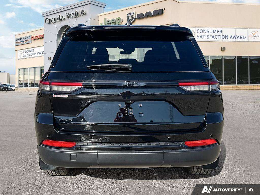 2025 Jeep Grand Cherokee Altitude | Sunroof | Remote Start | Trailer Tow Pk — снимка 1