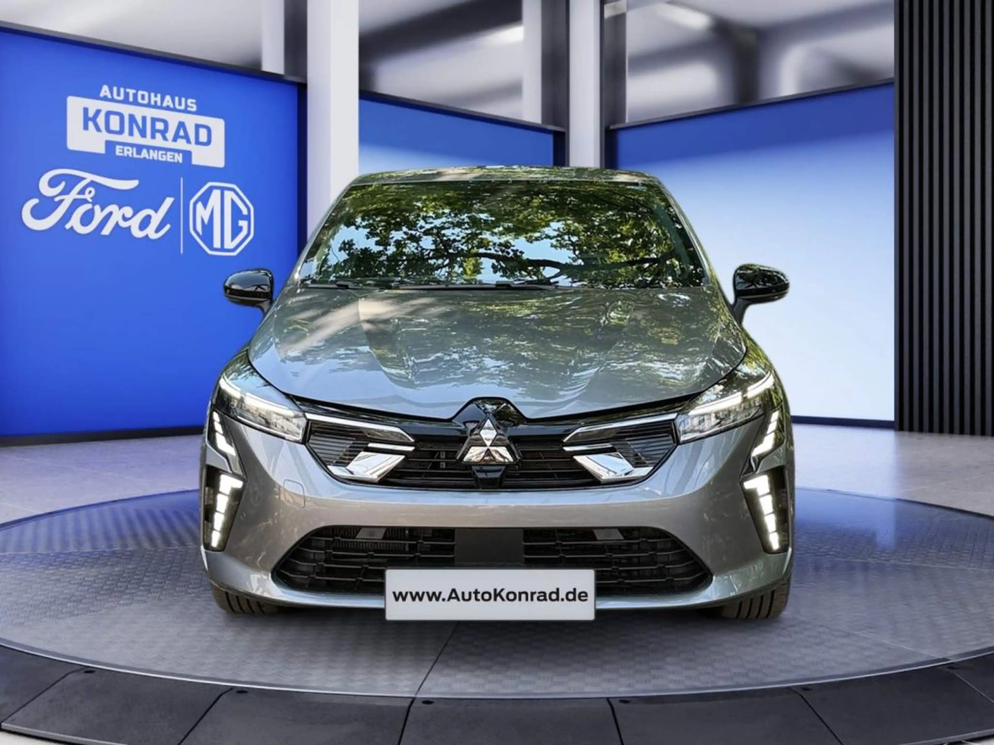 Mitsubishi Colt 1.6 Hybrid SELECT *Navi*RFK*Tempomat* — photo 2