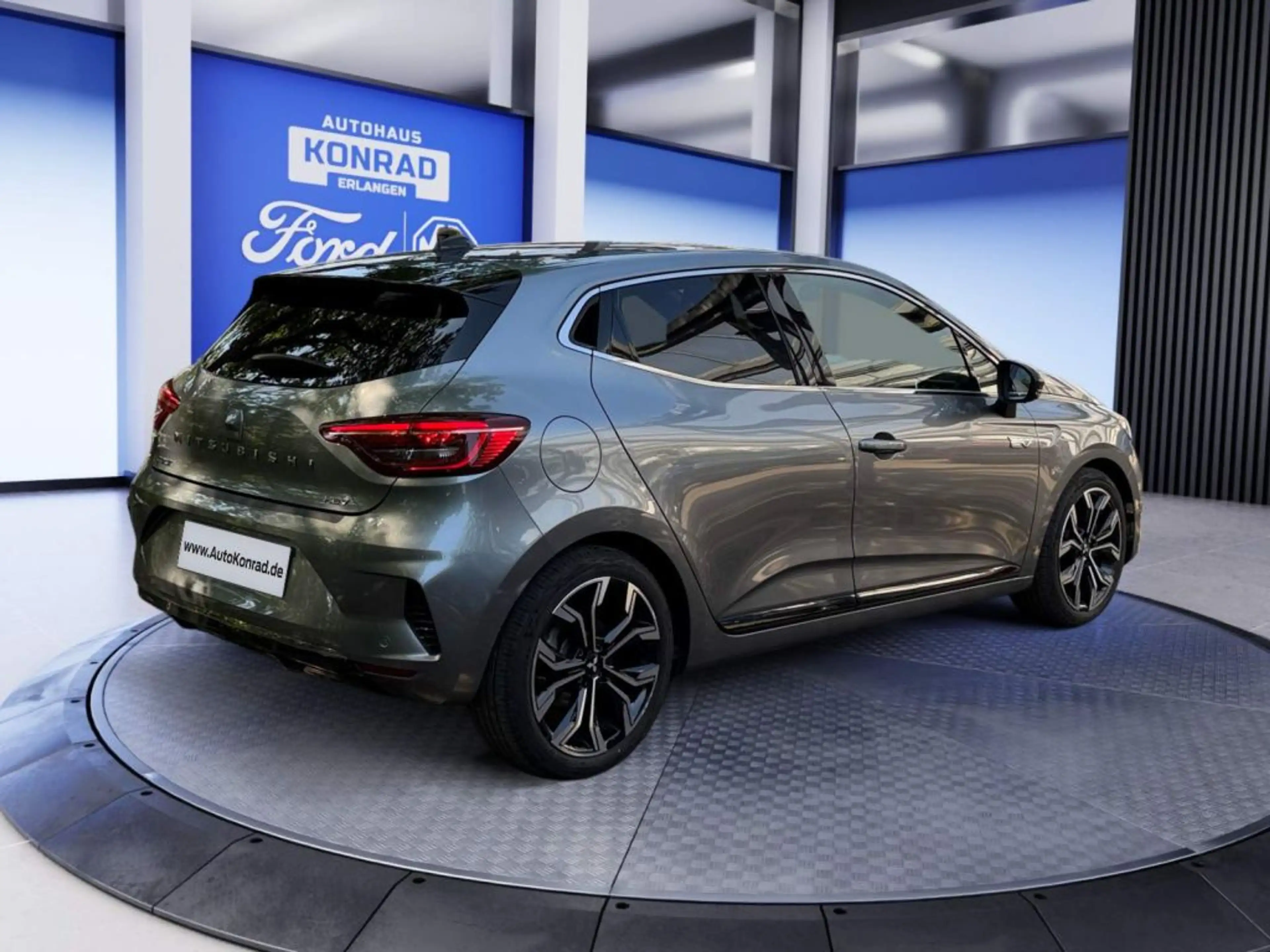 Mitsubishi Colt 1.6 Hybrid SELECT *Navi*RFK*Tempomat* — photo 5