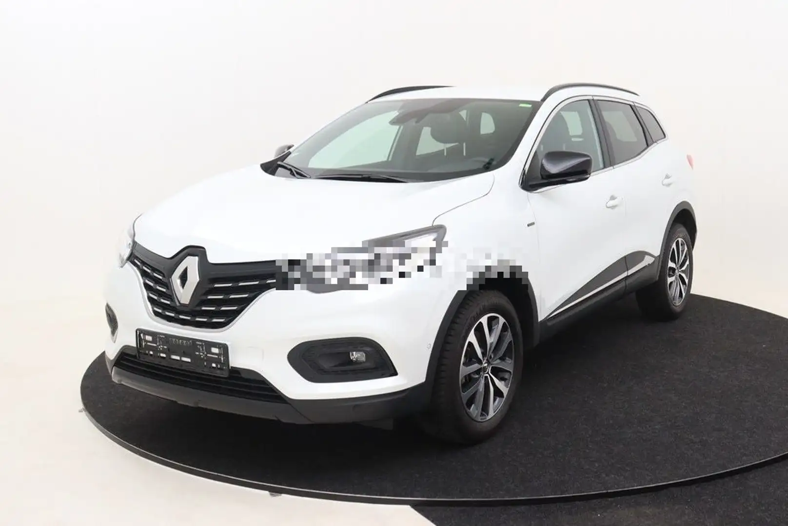 Renault Kadjar TCe 140CV Black Edition Bianco - 1