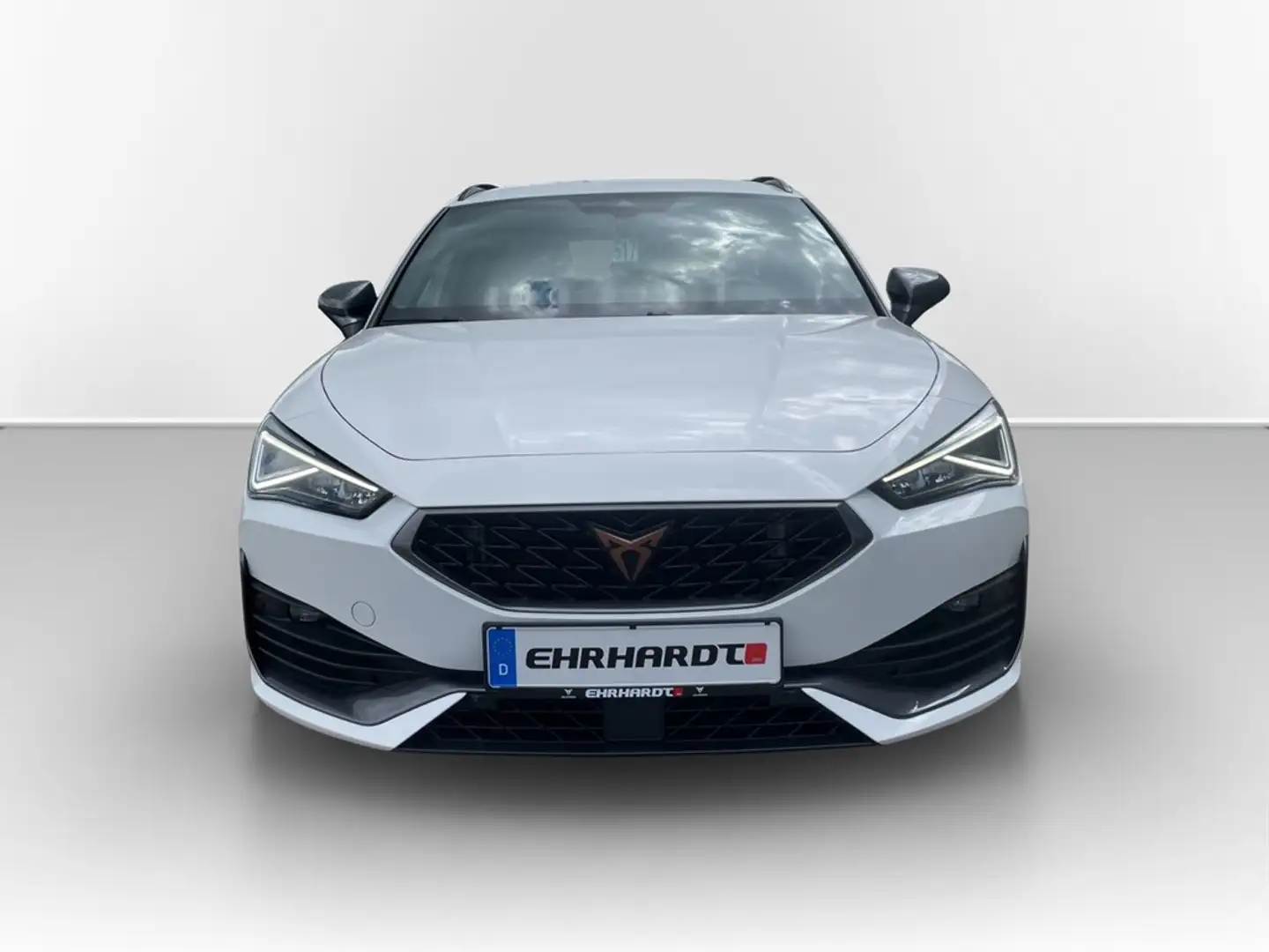 CUPRA Leon Sportstourer 1.5 eTSI ACT DSG VIRTUAL*NAVI*LED*... Weiß - 2