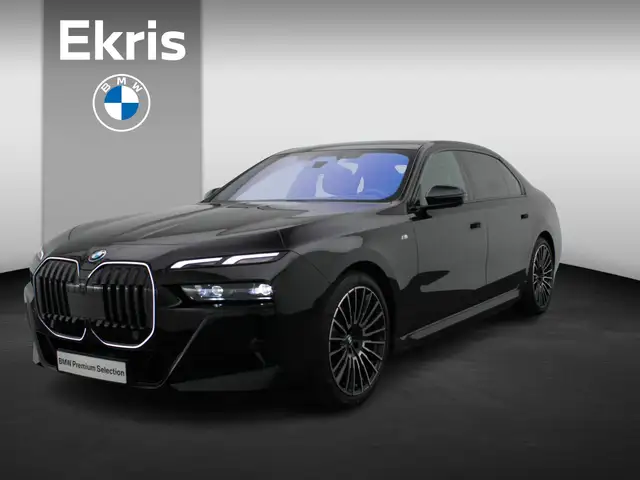 BMW i7 xDrive60 M Sportpakket Pro | Innovation Pack | Cli
