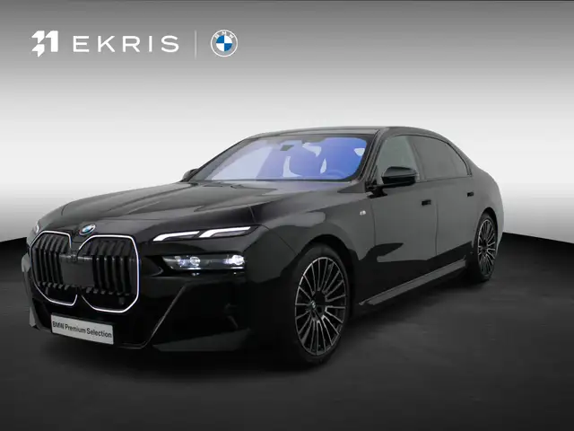 BMW i7 xDrive60 M Sportpakket Pro | Innovation Pack | Cli