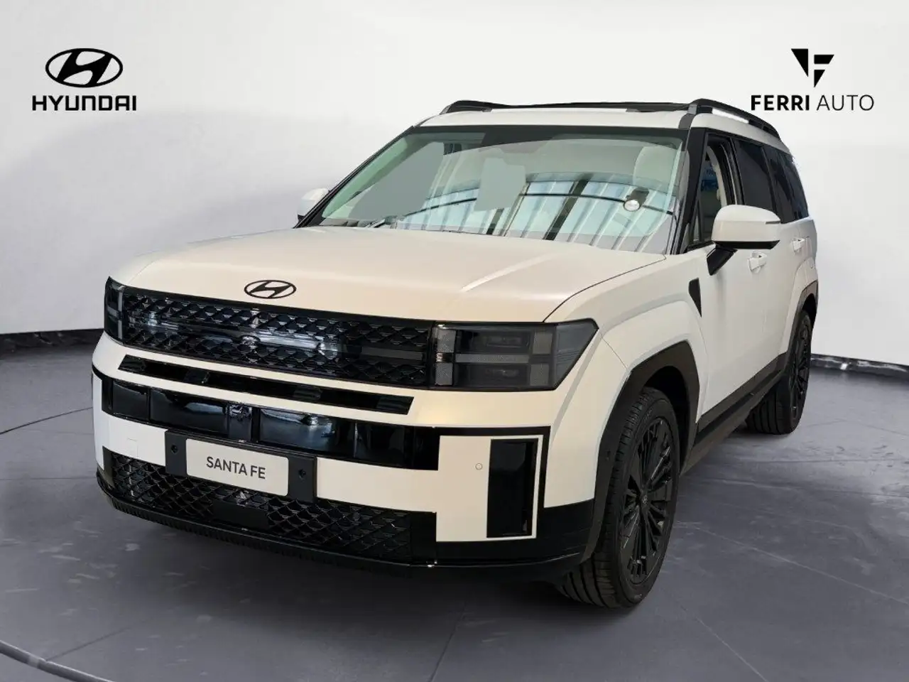 Hyundai Santa Fe 2026