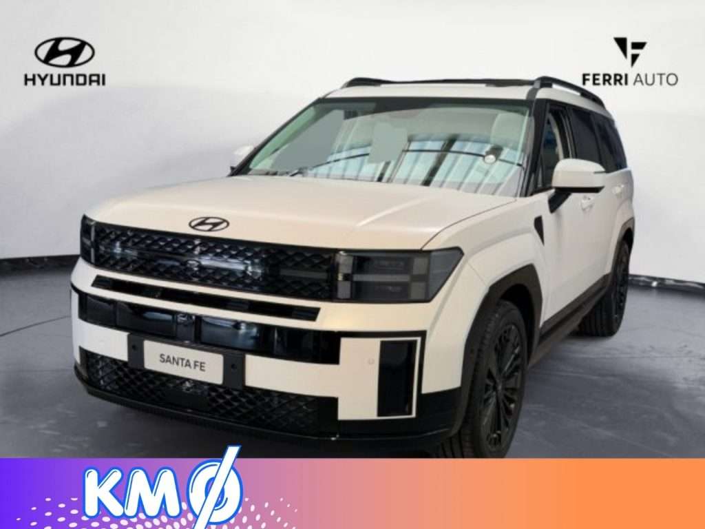 Hyundai Santa Fe 2026