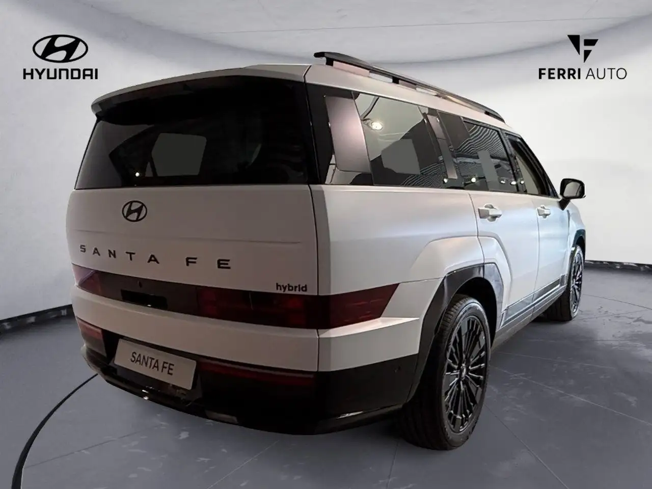 Hyundai Santa Fe 2026