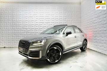 1.4 TFSI CoD 2x S LINE PANO VIRTUAL NARDO GREY NAP