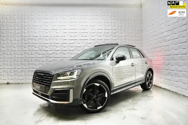 Audi Q2 main image