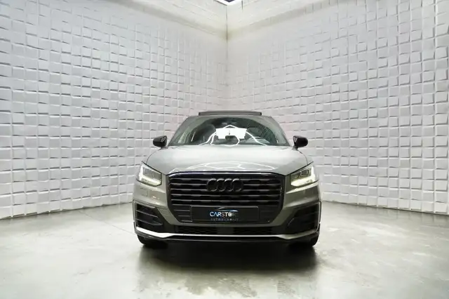 Audi Q2 view 2