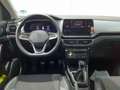 Volkswagen T-Cross 1.0 TSI GOAL NAVI LED PDC SHZ Schwarz - thumbnail 6