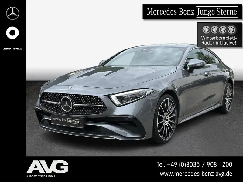MERCEDES-BENZ Cls