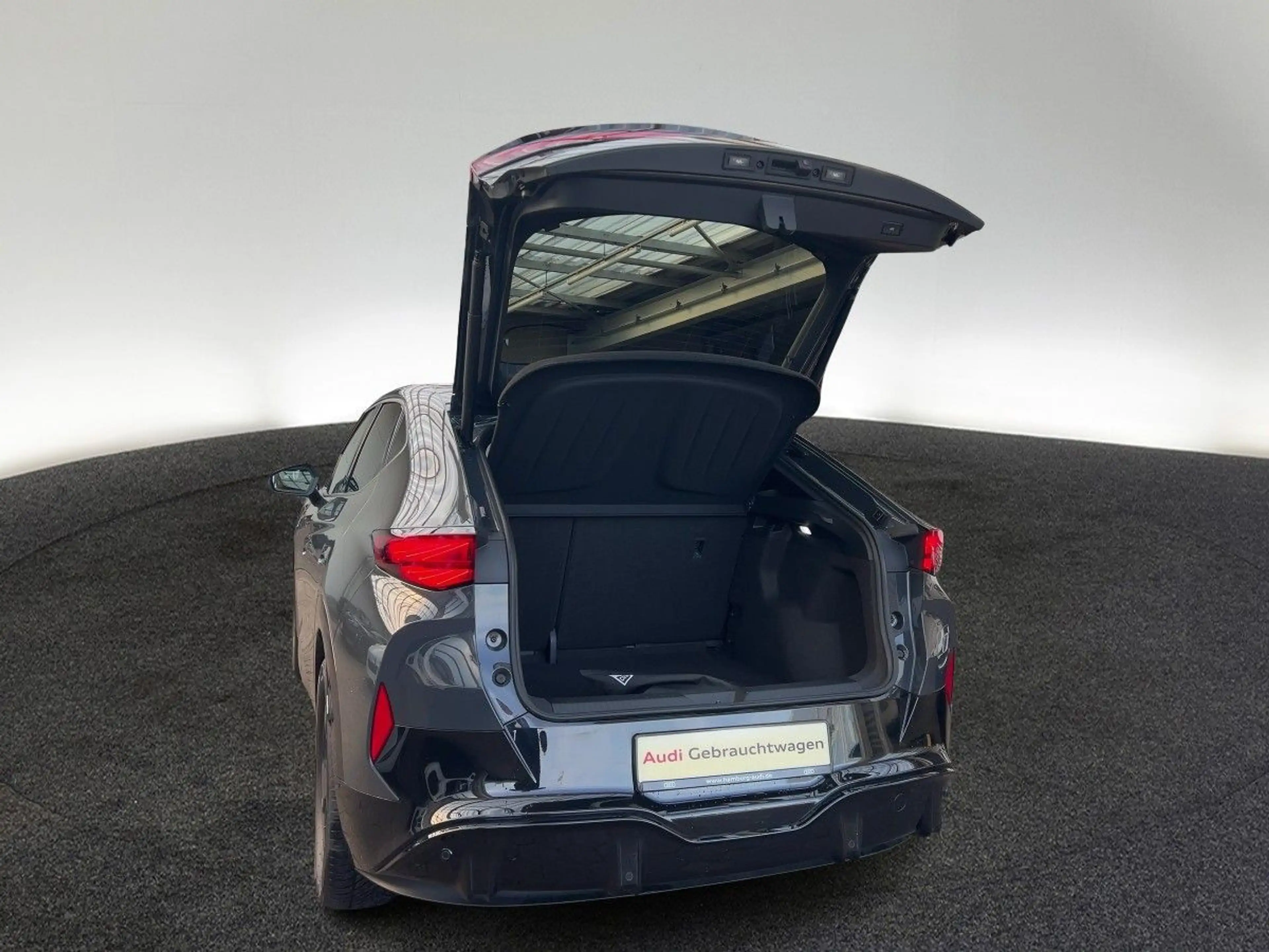 CUPRA Tavascan Endurance LED Kamera Wärmepumpe — photo 8