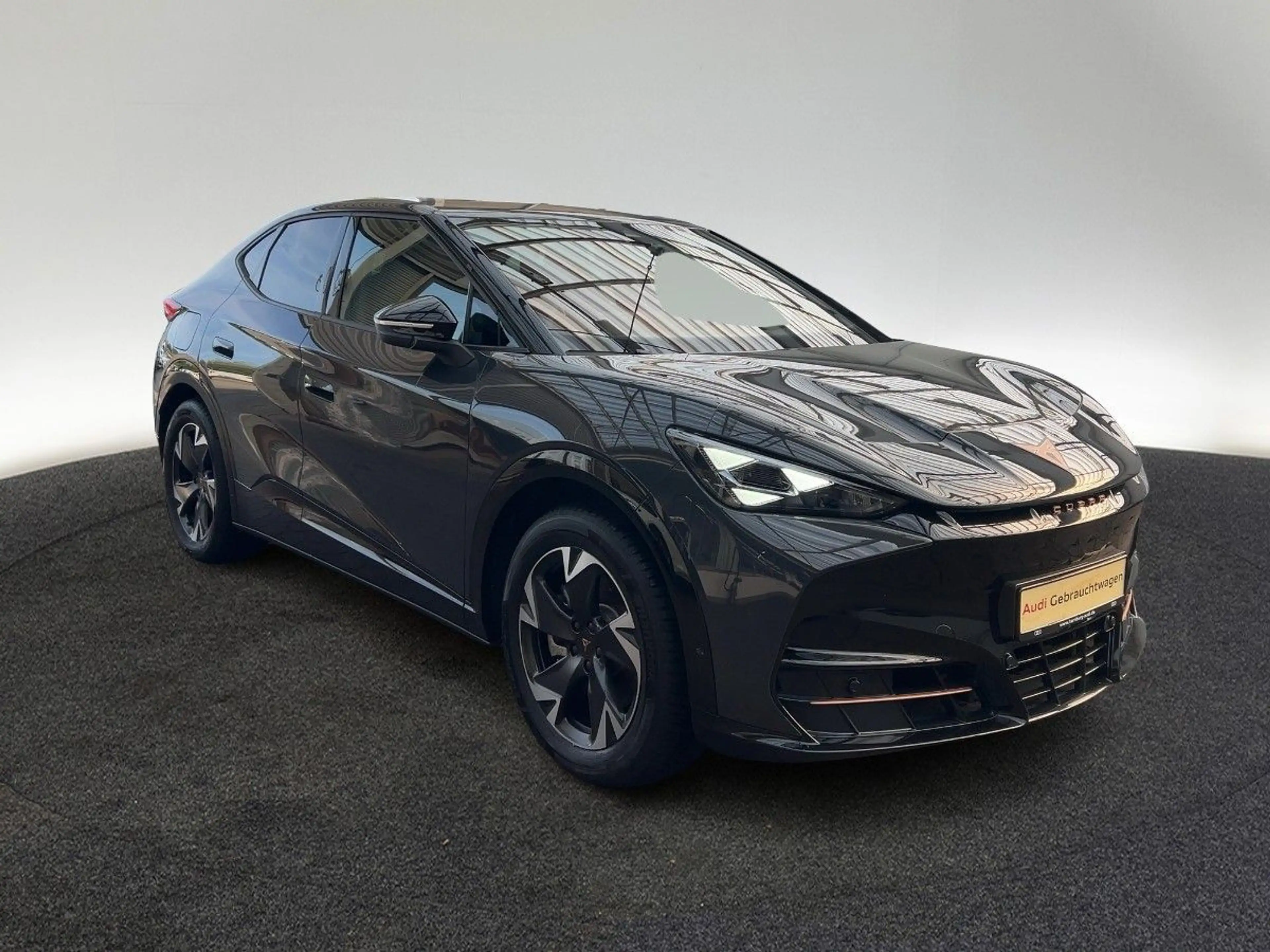 CUPRA Tavascan Endurance LED Kamera Wärmepumpe — photo 4