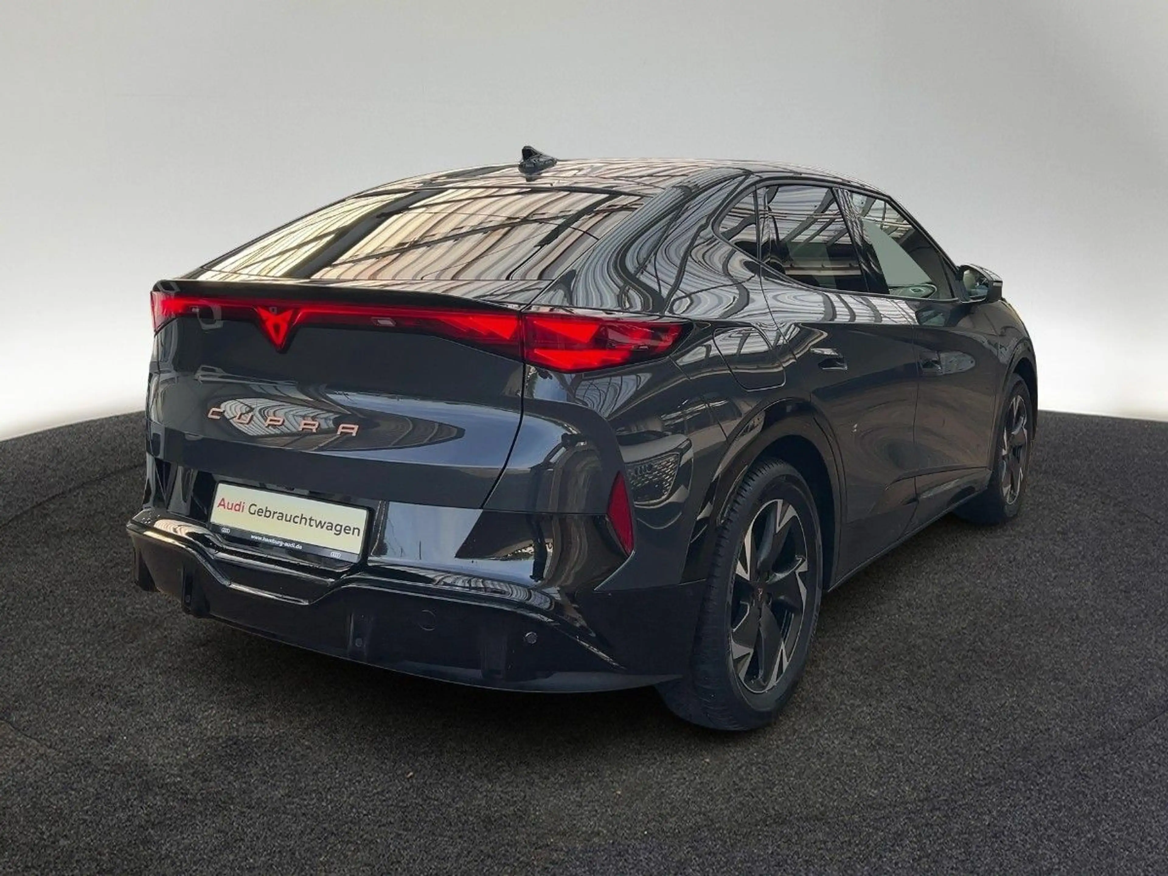 CUPRA Tavascan Endurance LED Kamera Wärmepumpe — photo 3