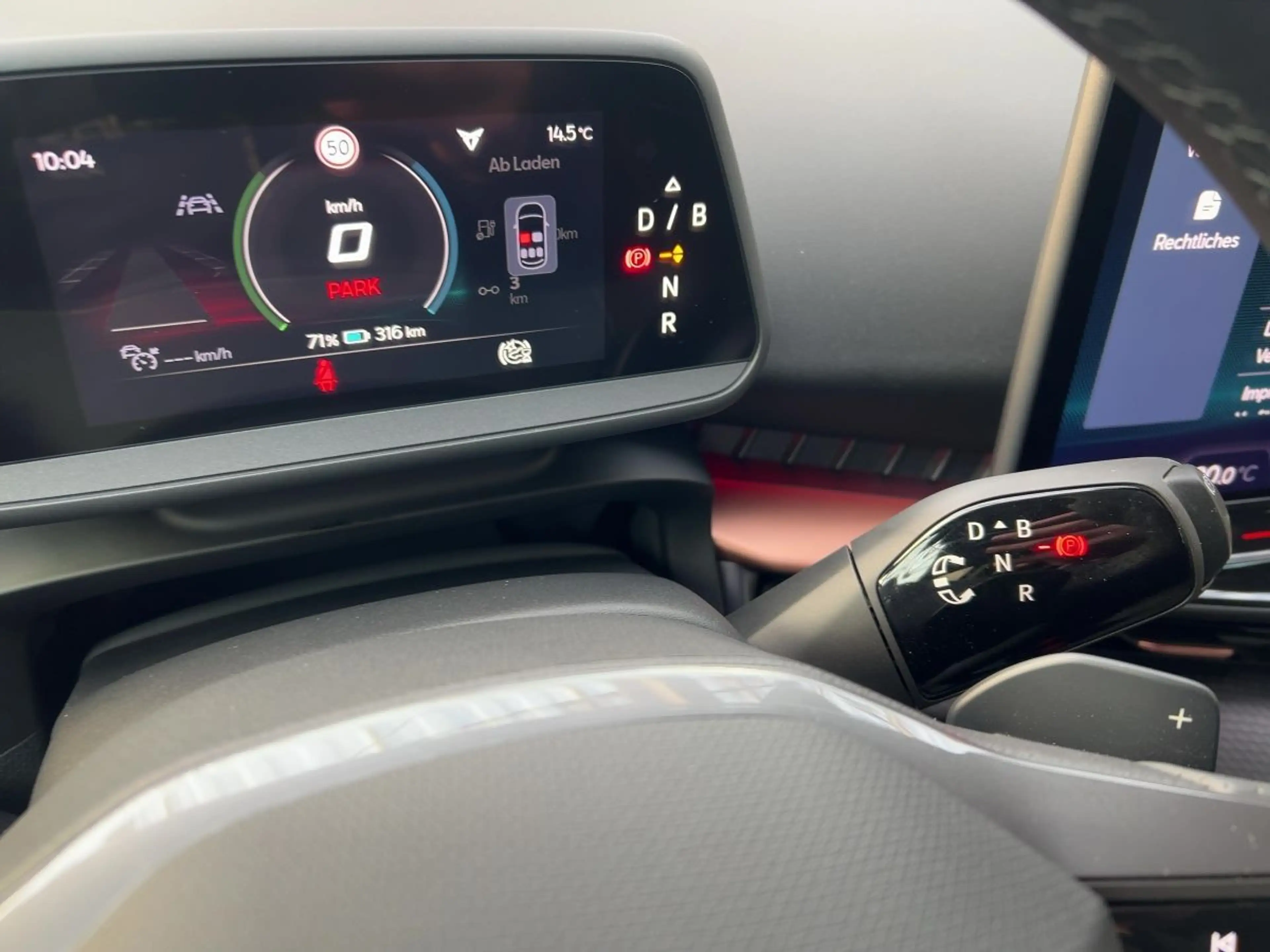 CUPRA Tavascan Endurance LED Kamera Wärmepumpe — photo 12