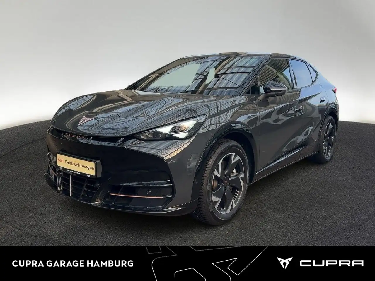 Cupra Tavascan