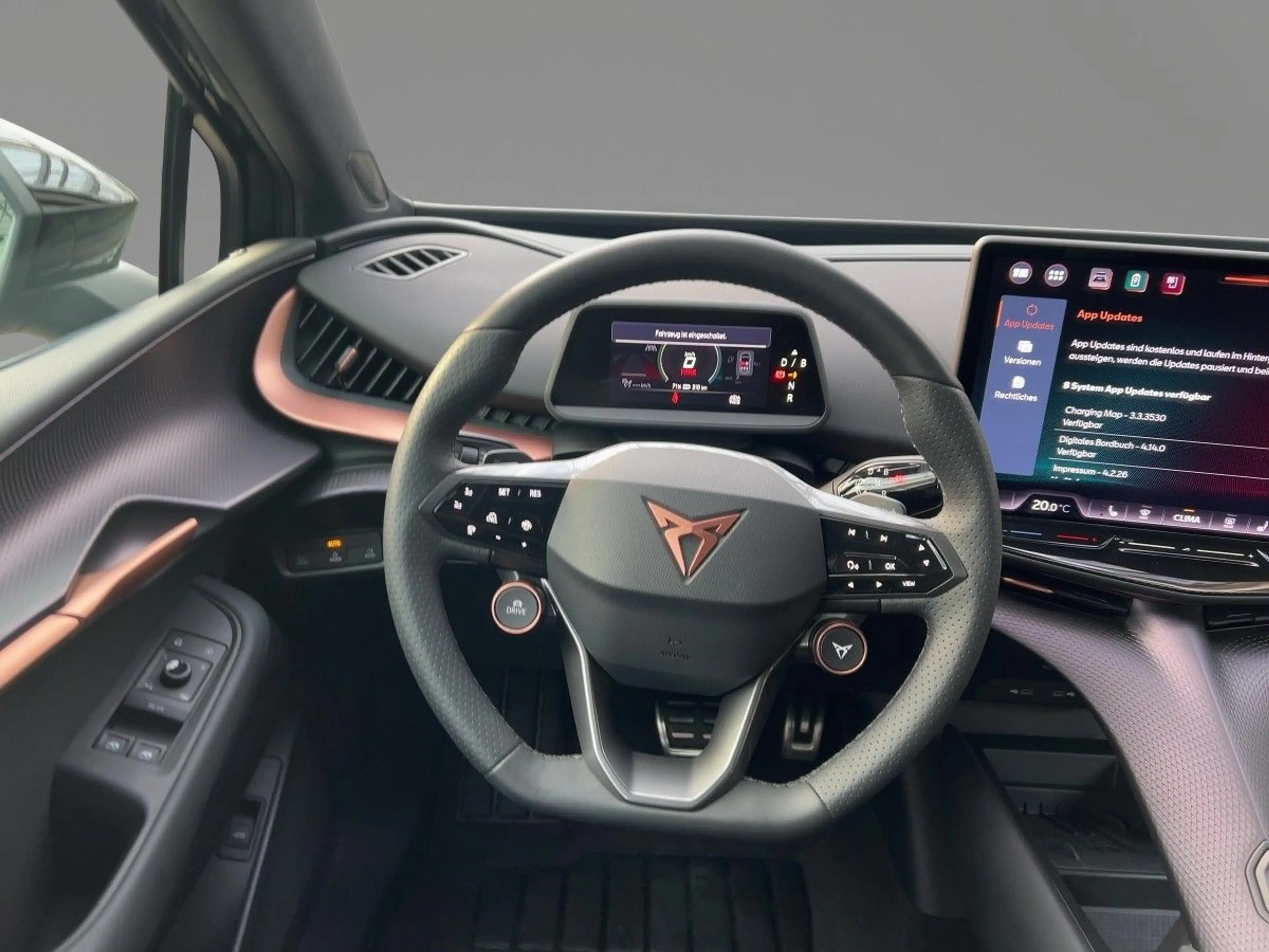 CUPRA Tavascan Endurance LED Kamera Wärmepumpe — photo 9