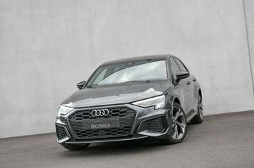 A3 SPORTBACK 45 TFSI e*SLINE*COMPETITION*SPORTSTOELEN*ZETELVERWARMING*ACC*CARPLAY*