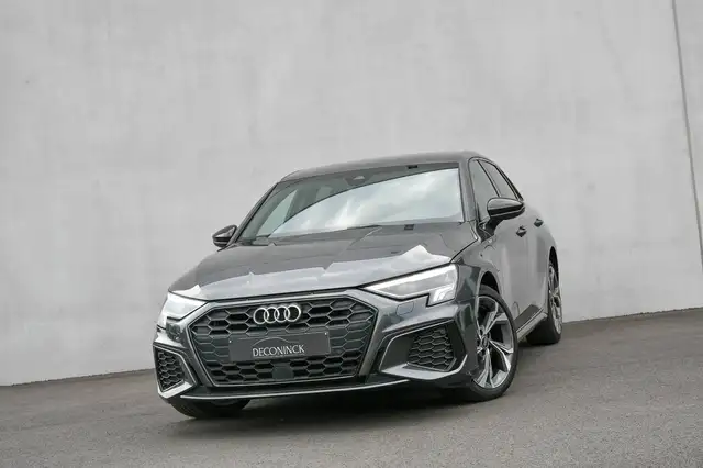 Audi A3 A3 SPORTBACK 45 TFSI e*SLINE*COMPETITION*SPORTSTOELEN*ZETELVERWARMING*ACC*CARPLAY*