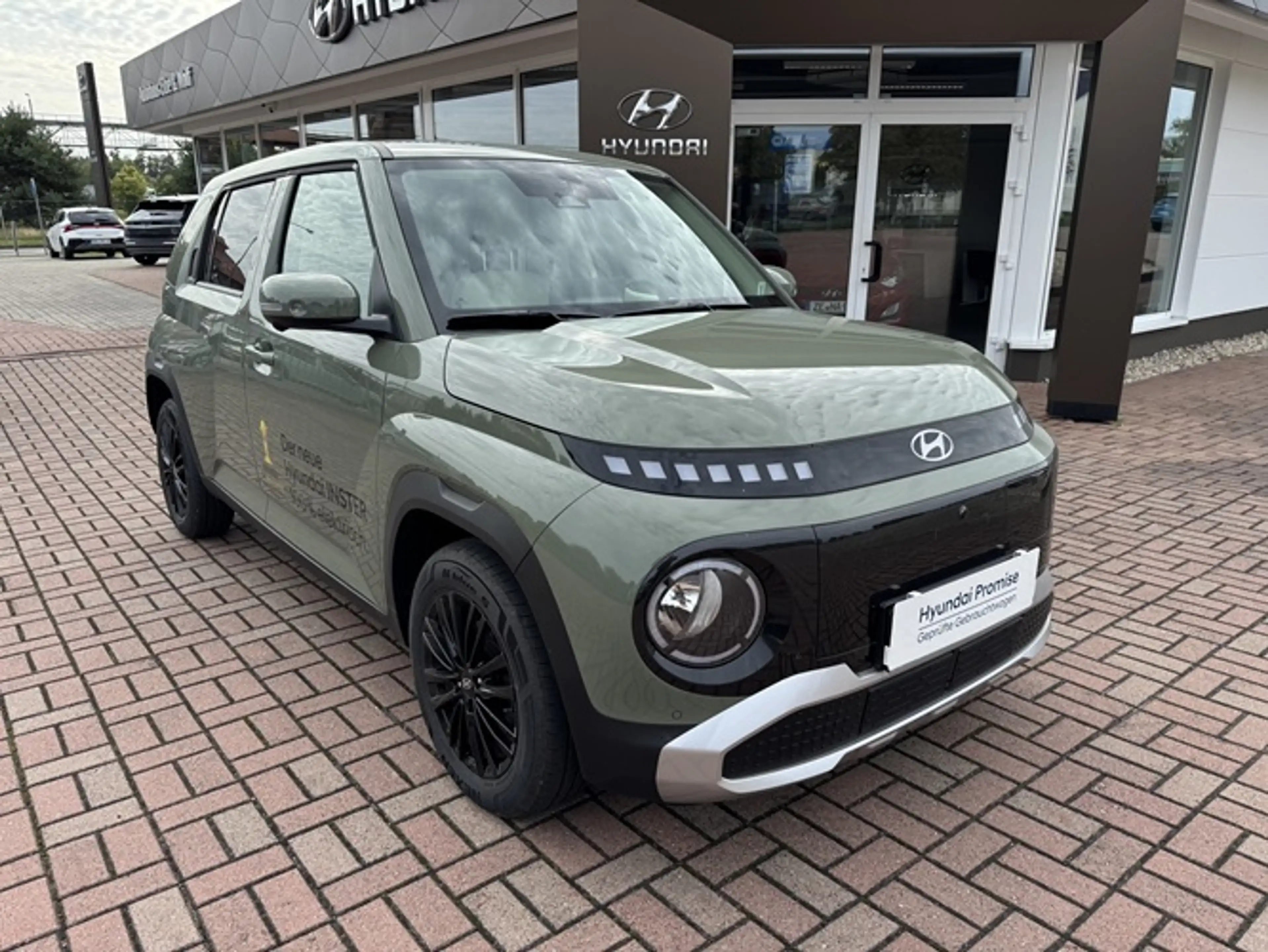 Hyundai Inster INSTER 49kWh Trend — photo 2