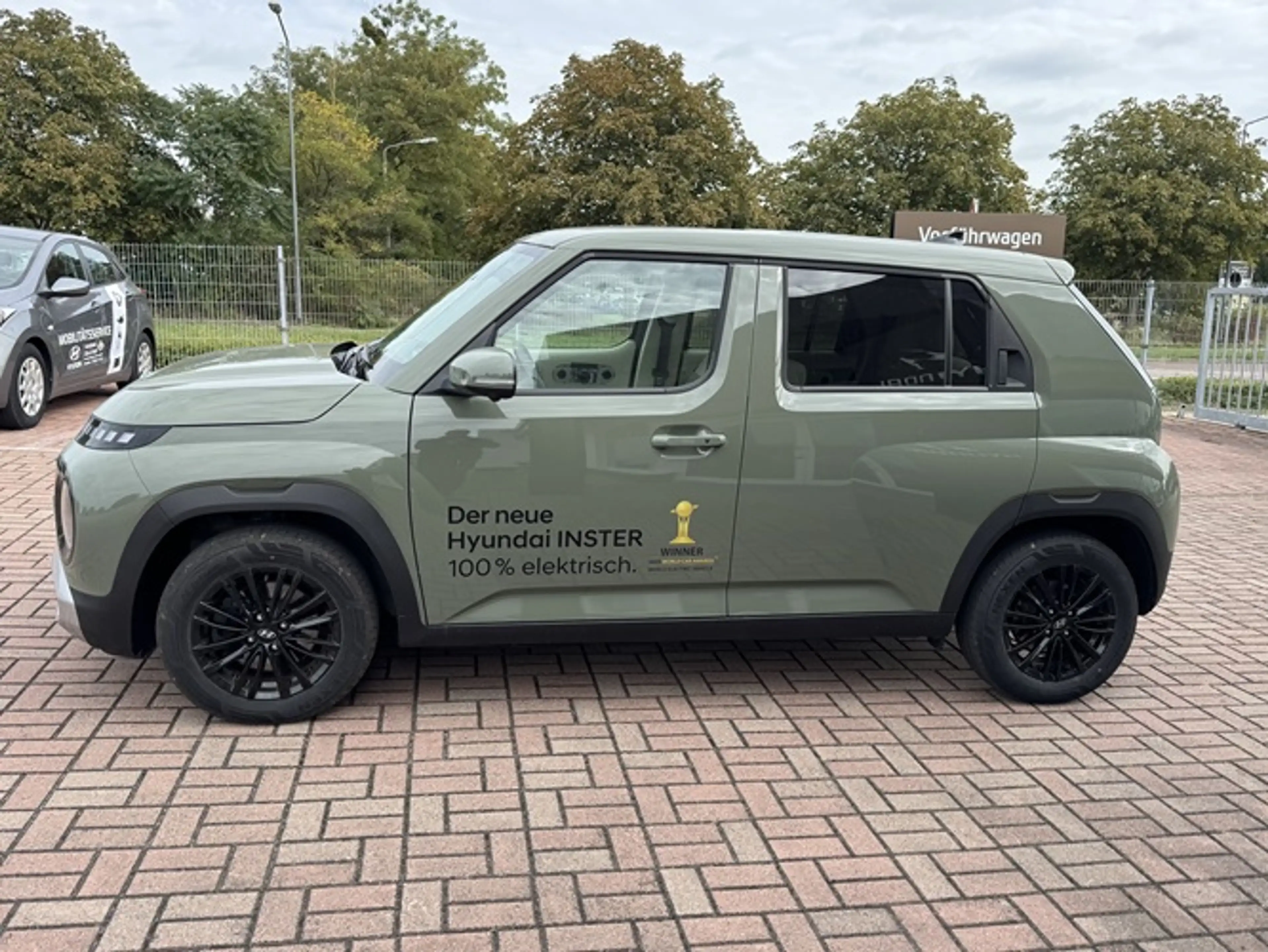 Hyundai Inster INSTER 49kWh Trend — photo 4