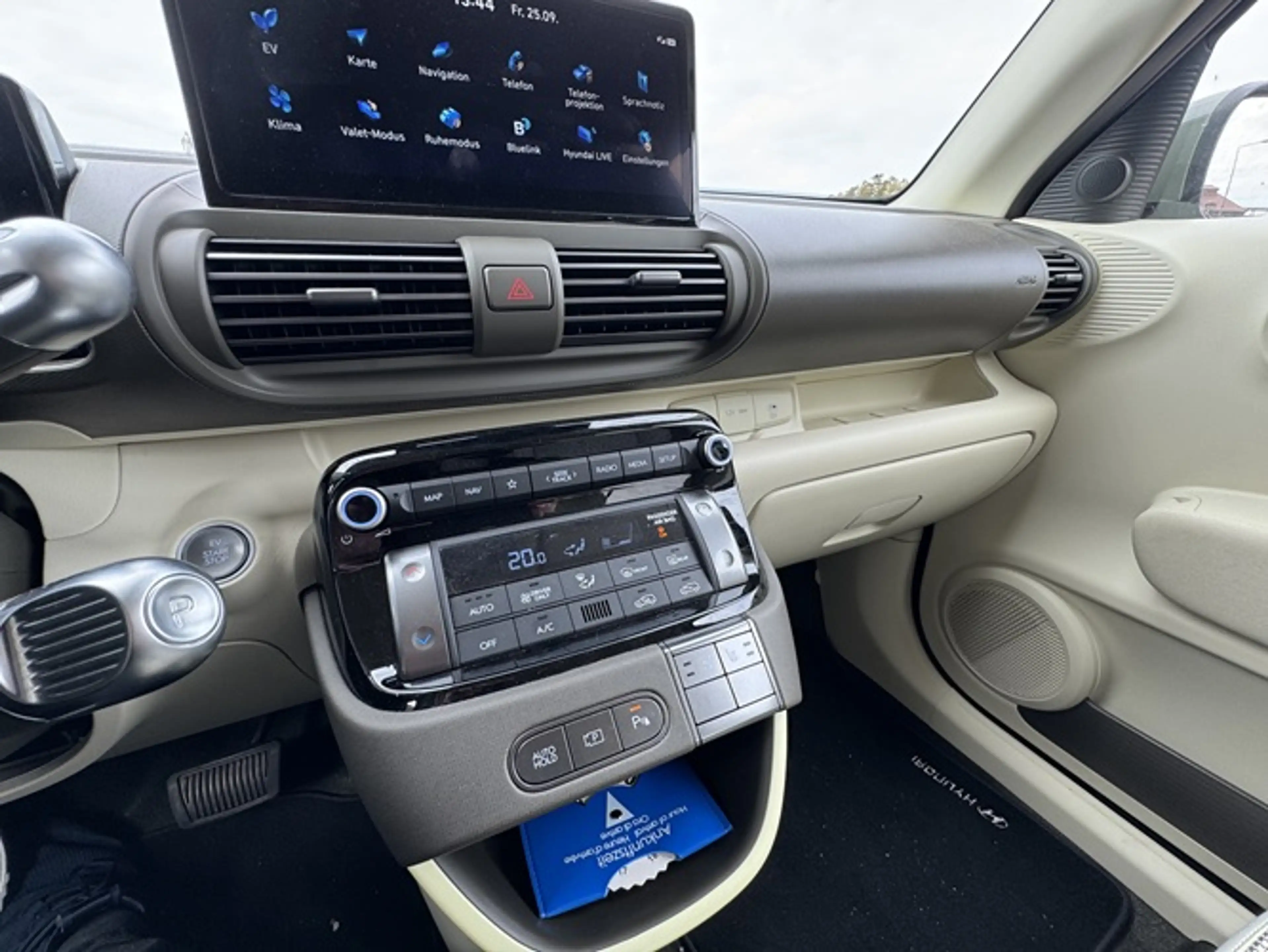Hyundai Inster INSTER 49kWh Trend — photo 12