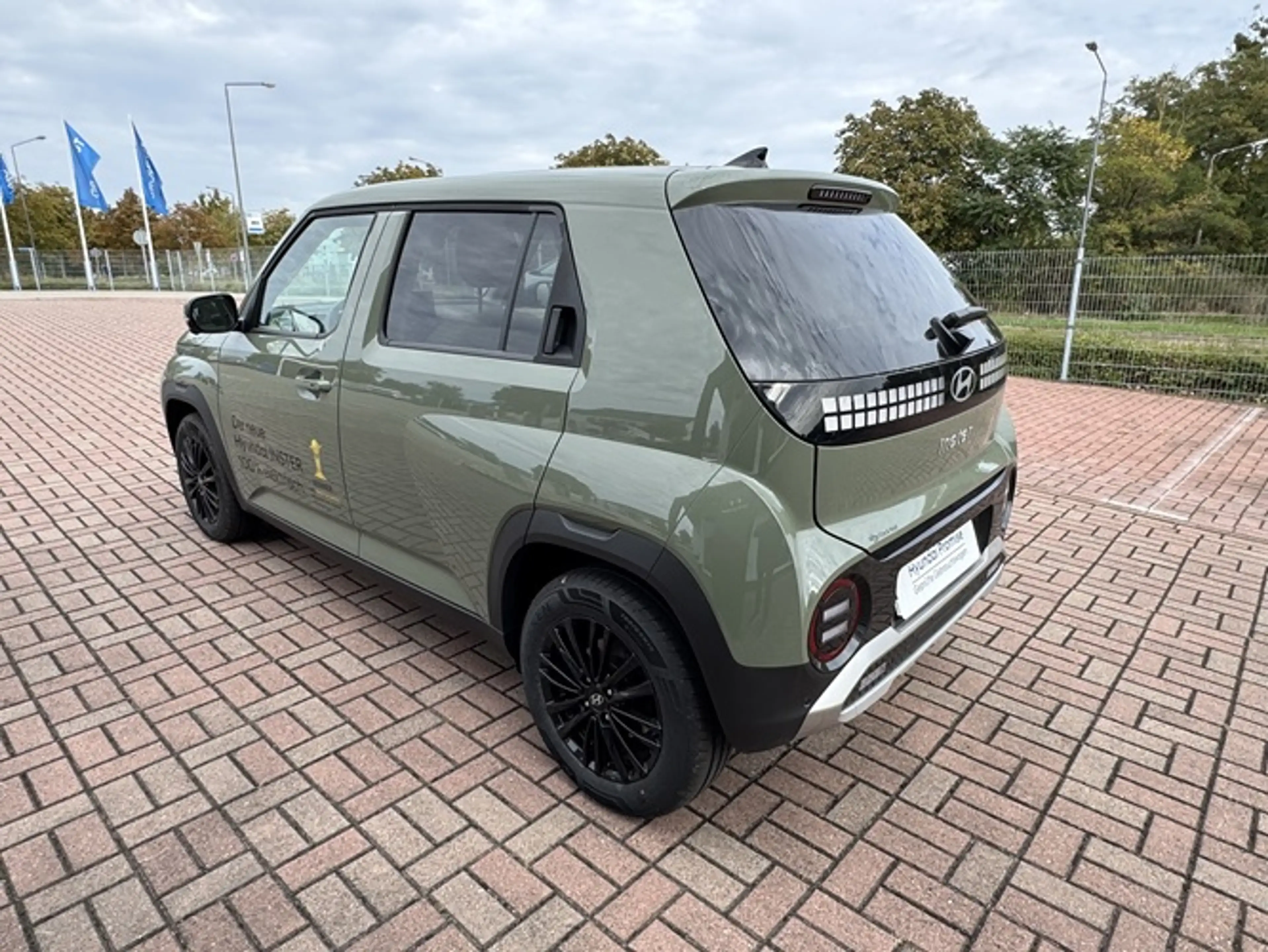 Hyundai Inster INSTER 49kWh Trend — photo 5