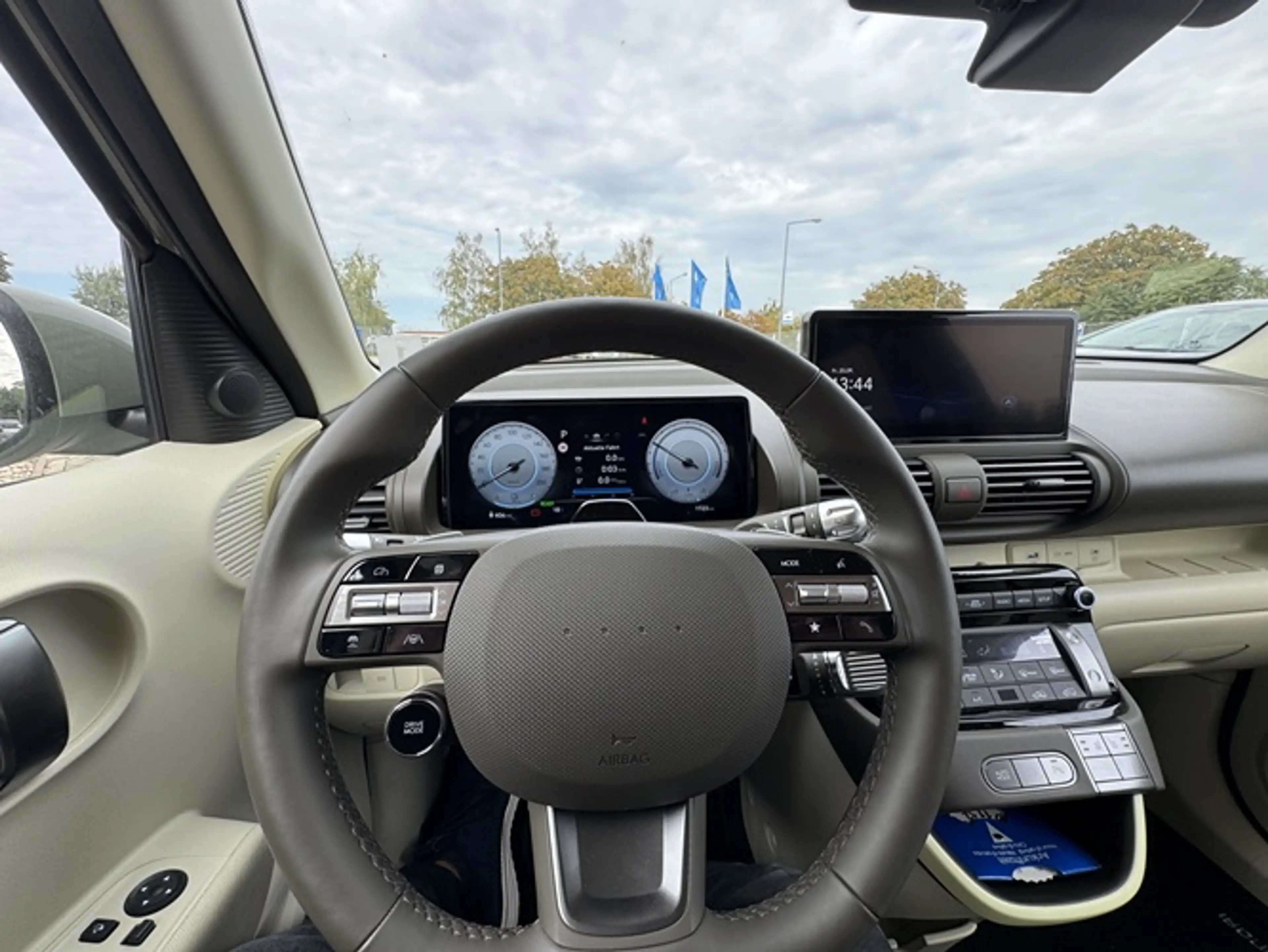 Hyundai Inster INSTER 49kWh Trend — photo 8
