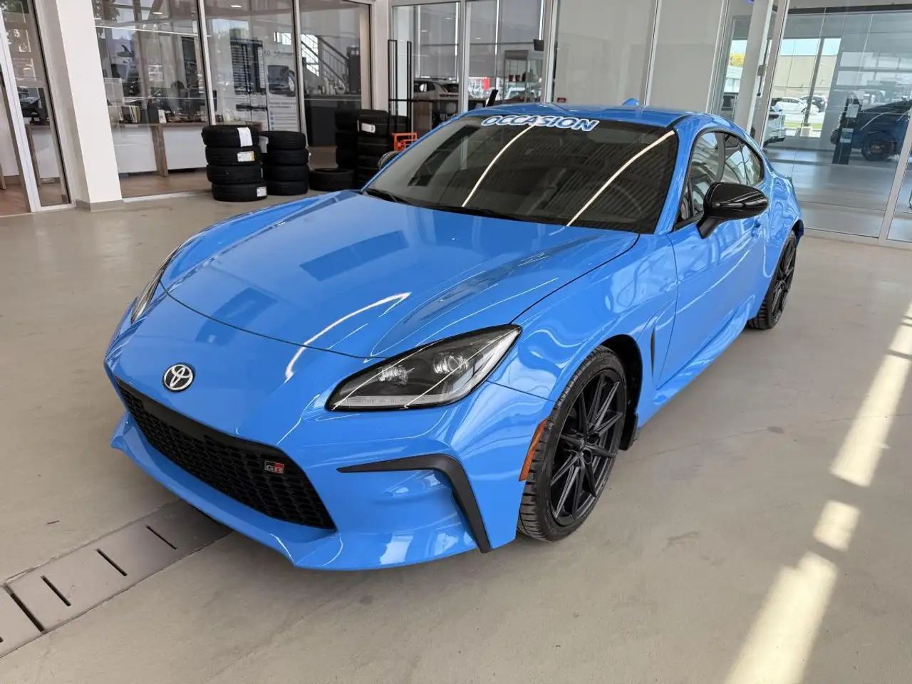 2024 Toyota GR86