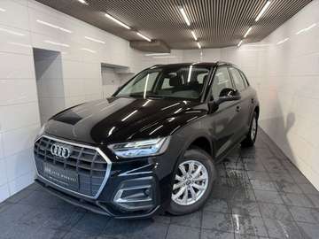 40 TDI quattro S-tronic/MatrixLED/360°/Navi