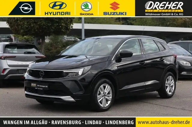 Opel Grandland