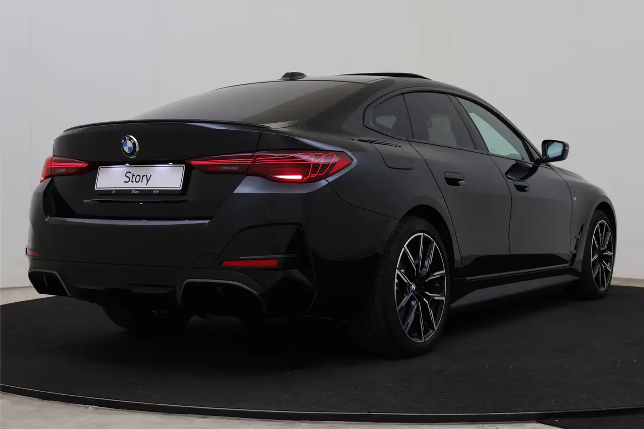BMW i4 2026