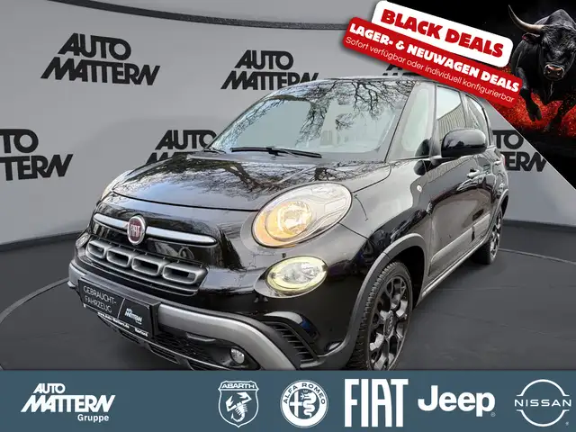 Fiat 500L Rockstar Cross|Klimaaut.|PDC|NAVI|Bluetooth