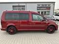 Volkswagen Caddy PKW Maxi Highline BMT Rood - thumbnail 3